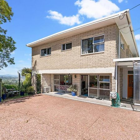 Swanson-Waitakere Stay In Scenic Sunrise Auckland Extérieur photo