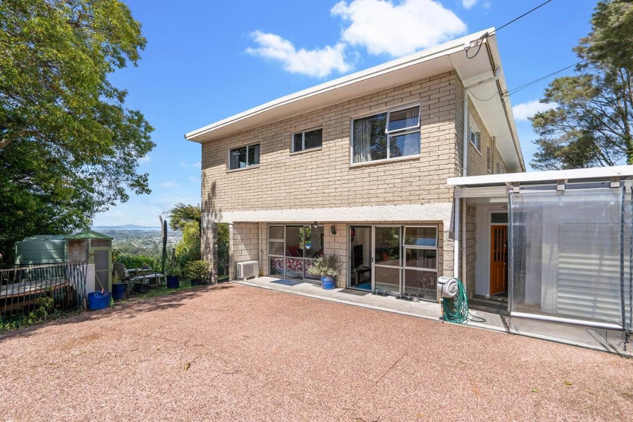 Swanson-Waitakere Stay In Scenic Sunrise Auckland Extérieur photo